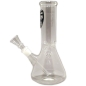 Preview: Glasbong V Anonymous 21cm 14.5 Schliff Kolben Eisbong 2